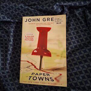 paper towns